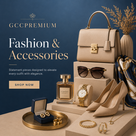 Fashion & Accessories